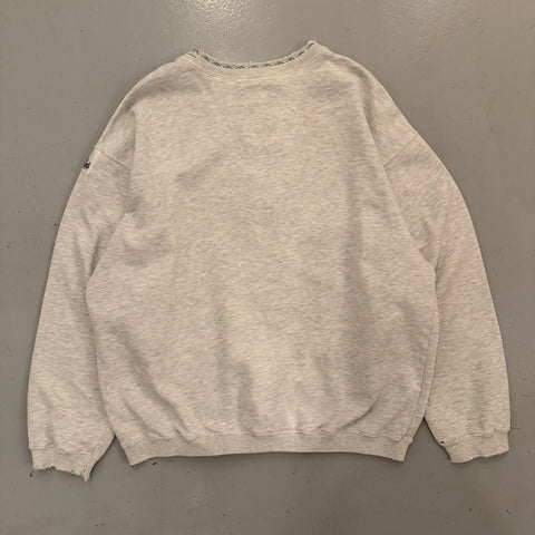 Vintage 90s Adidas Equipment Sweatshirt