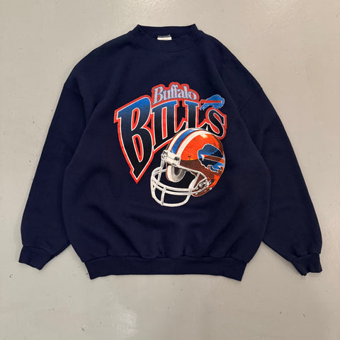 Vintage 90s Buffalo Bills Sweatshirt