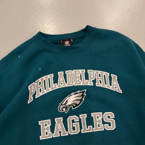 Vintage 2000s Philadelphia Eagles Sweatshirt