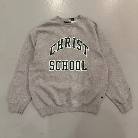 Vintage 90s Christ School Sweatshirt