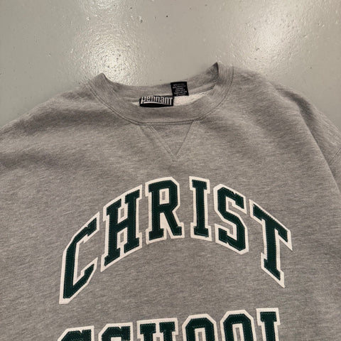 Vintage 90s Christ School Sweatshirt