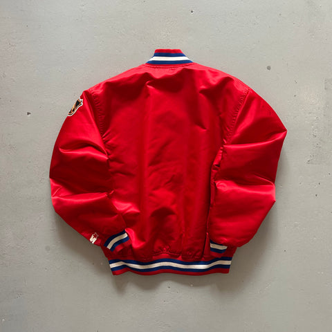 Vintage 90s Washington Capitals Starter Jacket