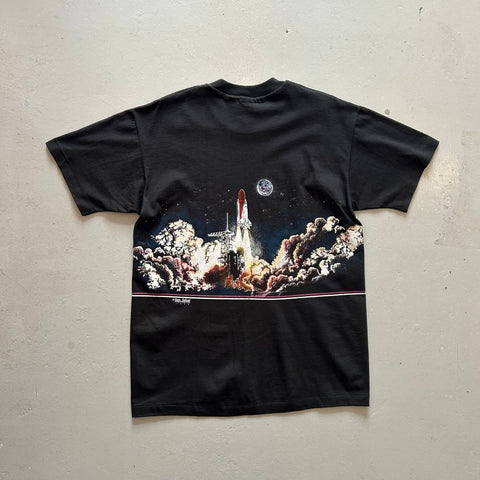Vintage 1990 Florida Space Center T-Shirt