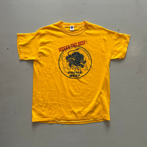 Vintage 90s USAF Civil Engineering T-Shirt