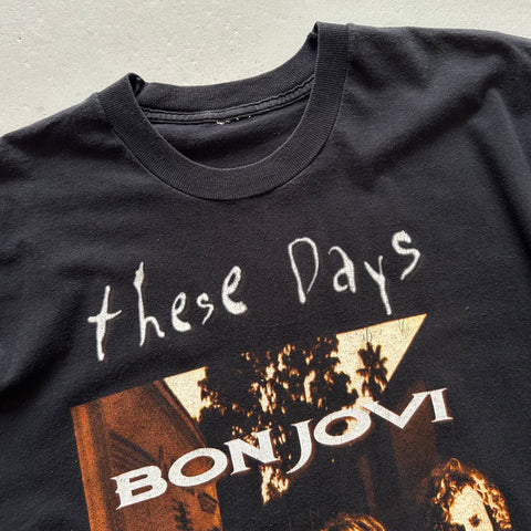 Vintage 1995 Bon Jovi 'These Days' T-Shirt