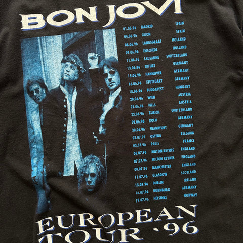 Vintage 1995 Bon Jovi 'These Days' T-Shirt
