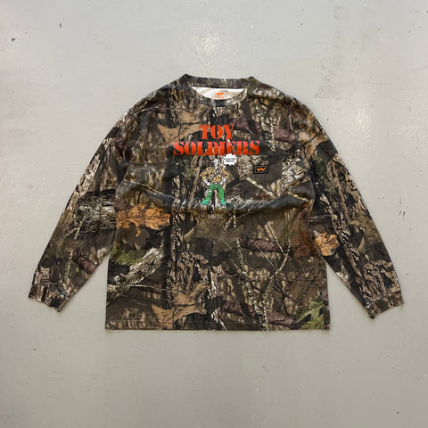 Sabbatical Recycle Program Toy Soldiers Shirt 21