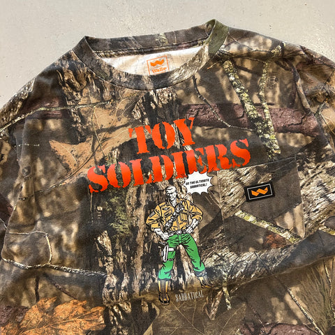 Sabbatical Recycle Program Toy Soldiers Shirt 21