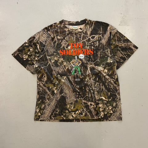 Sabbatical Recycle Program Toy Soldiers Shirt 20