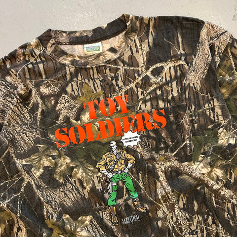 Sabbatical Recycle Program Toy Soldiers Shirt 20