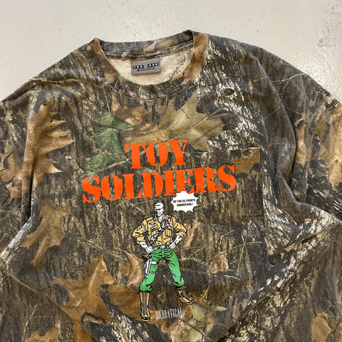 Sabbatical Recycle Program Toy Soldiers Shirt 19