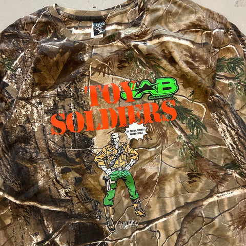 Sabbatical Recycle Program Toy Soldiers Shirt 18