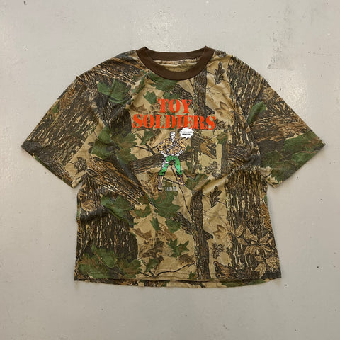 Sabbatical Recycle Program Toy Soldiers Shirt 17