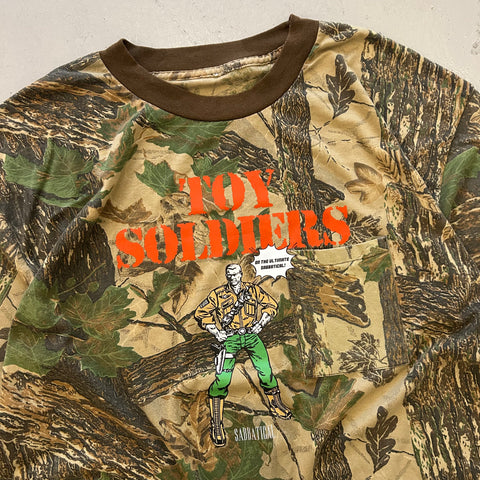 Sabbatical Recycle Program Toy Soldiers Shirt 17