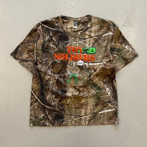 Sabbatical Recycle Program Toy Soldiers Shirt 16