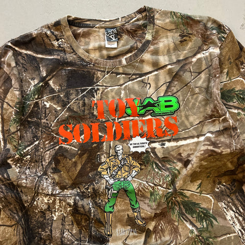 Sabbatical Recycle Program Toy Soldiers Shirt 16