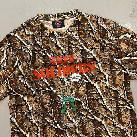 Sabbatical Recycle Program Toy Soldiers Shirt 13