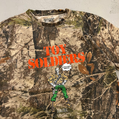 Sabbatical Recycle Program Toy Soldiers Shirt 12