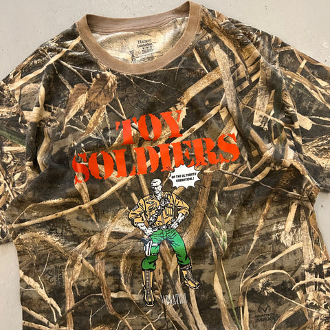 Sabbatical Recycle Program Toy Soldiers Shirt 10