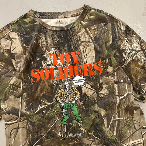 Sabbatical Recycle Program Toy Soldiers Shirt 9