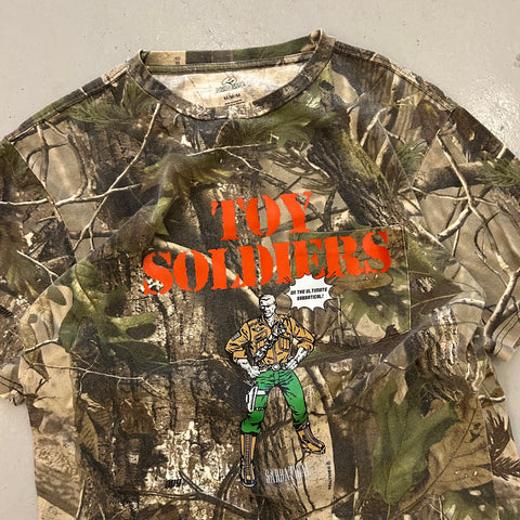 Sabbatical Recycle Program Toy Soldiers Shirt 8