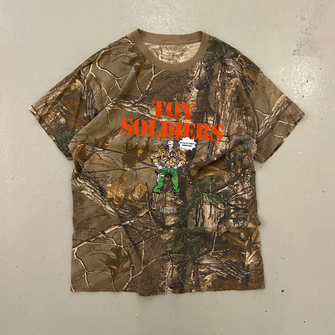 Sabbatical Recycle Program Toy Soldiers Shirt 7