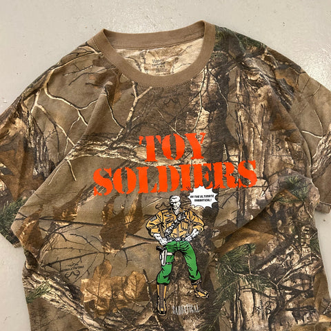 Sabbatical Recycle Program Toy Soldiers Shirt 7