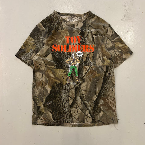 Sabbatical Recycle Program Toy Soldiers Shirt 5