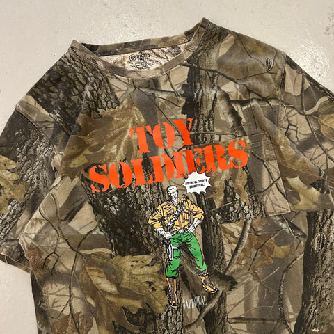 Sabbatical Recycle Program Toy Soldiers Shirt 5