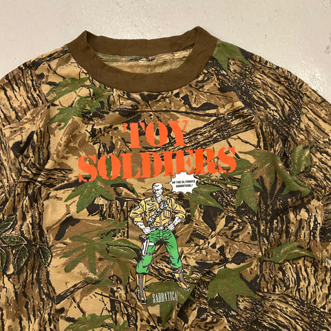 Sabbatical Recycle Program Toy Soldiers Shirt 4