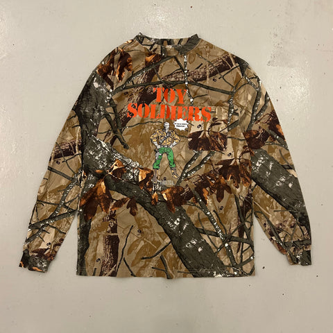 Sabbatical Recycle Program Toy Soldiers Shirt 3