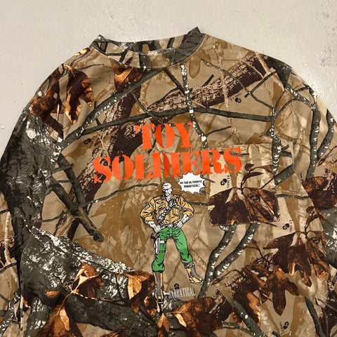 Sabbatical Recycle Program Toy Soldiers Shirt 3