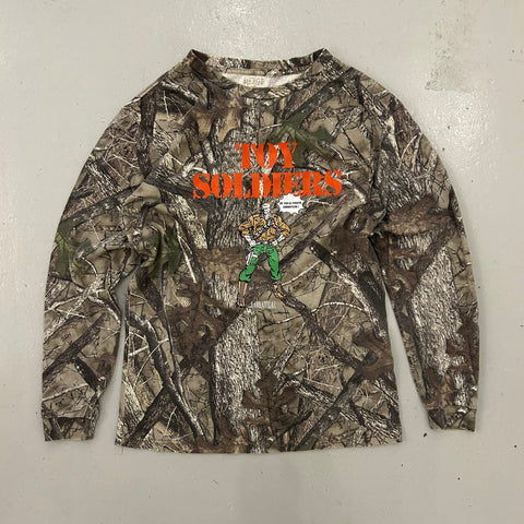 Sabbatical Recycle Program Toy Soldiers Shirt 1