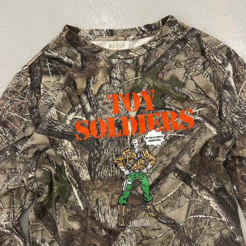 Sabbatical Recycle Program Toy Soldiers Shirt 1