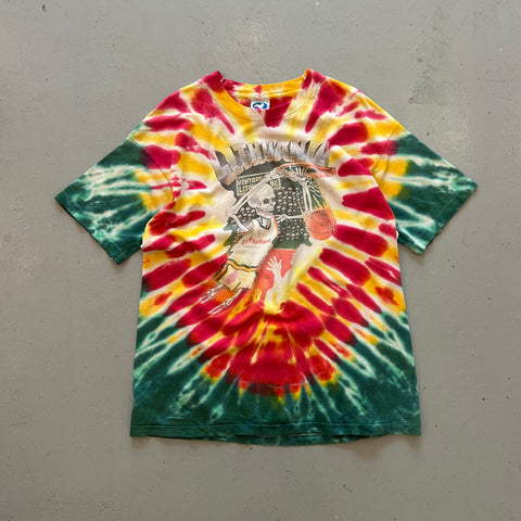 Vintage 1992 Lithuania Grateful Dead T-Shirt
