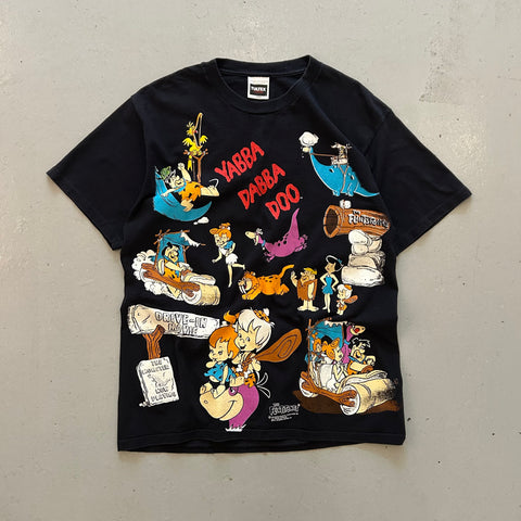 Vintage 1994 The Flintstones AOP T-Shirt