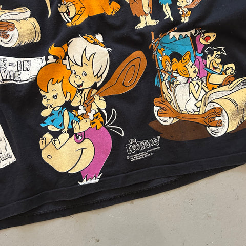 Vintage 1994 The Flintstones AOP T-Shirt