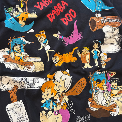 Vintage 1994 The Flintstones AOP T-Shirt