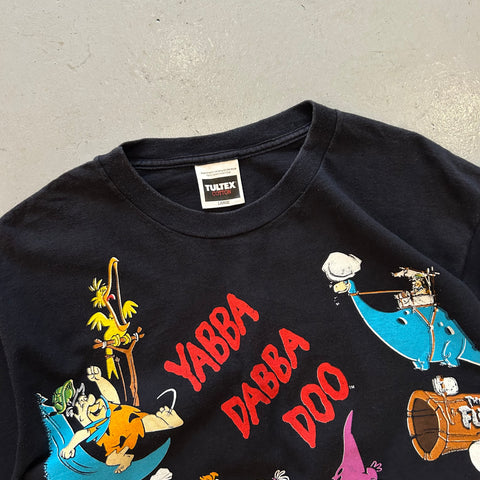 Vintage 1994 The Flintstones AOP T-Shirt