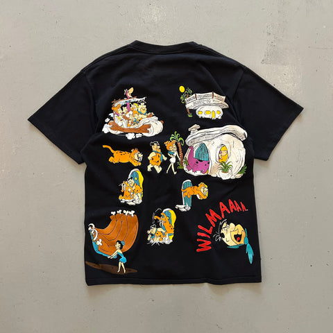 Vintage 1994 The Flintstones AOP T-Shirt