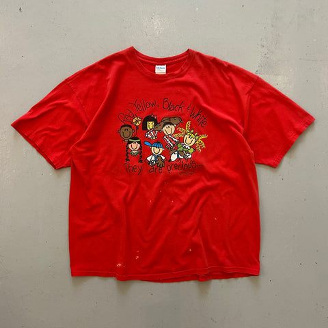 Vintage 2005 Wahaka's Wares Precious T-Shirt