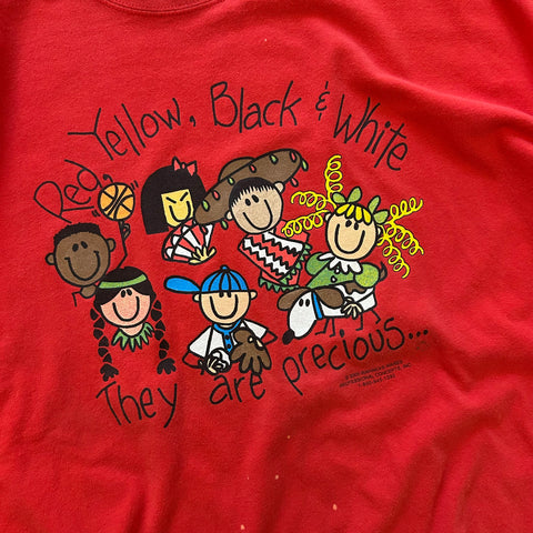 Vintage 2005 Wahaka's Wares Precious T-Shirt