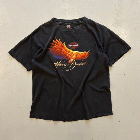 Vintage 1997 Harley Davidson Honolulu T-Shirt
