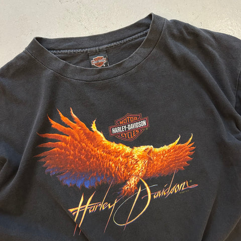 Vintage 1997 Harley Davidson Honolulu T-Shirt