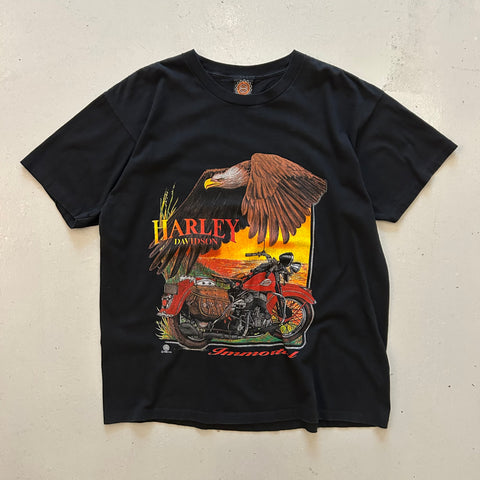 Vintage 1996 Harley-Davidson 'Immortal' T-Shirt