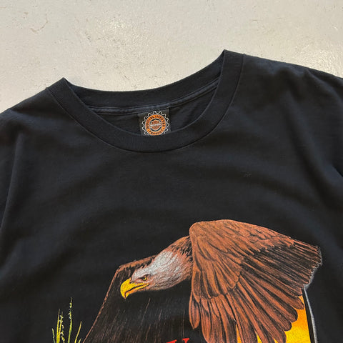 Vintage 1996 Harley-Davidson 'Immortal' T-Shirt