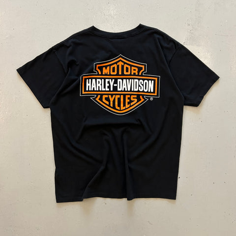 Vintage 1996 Harley-Davidson 'Immortal' T-Shirt