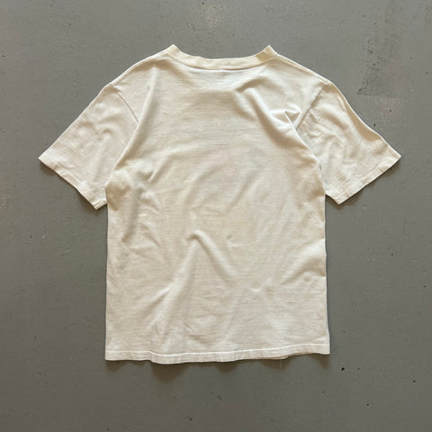 Vintage 90s Shape Up Your Tail Hawai T-Shirt