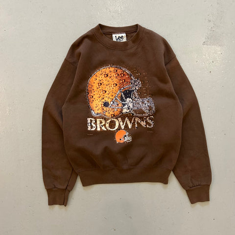 Vintage 1998 Browns Lee Sport Sweater