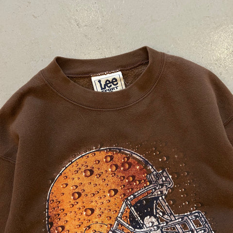 Vintage 1998 Browns Lee Sport Sweater